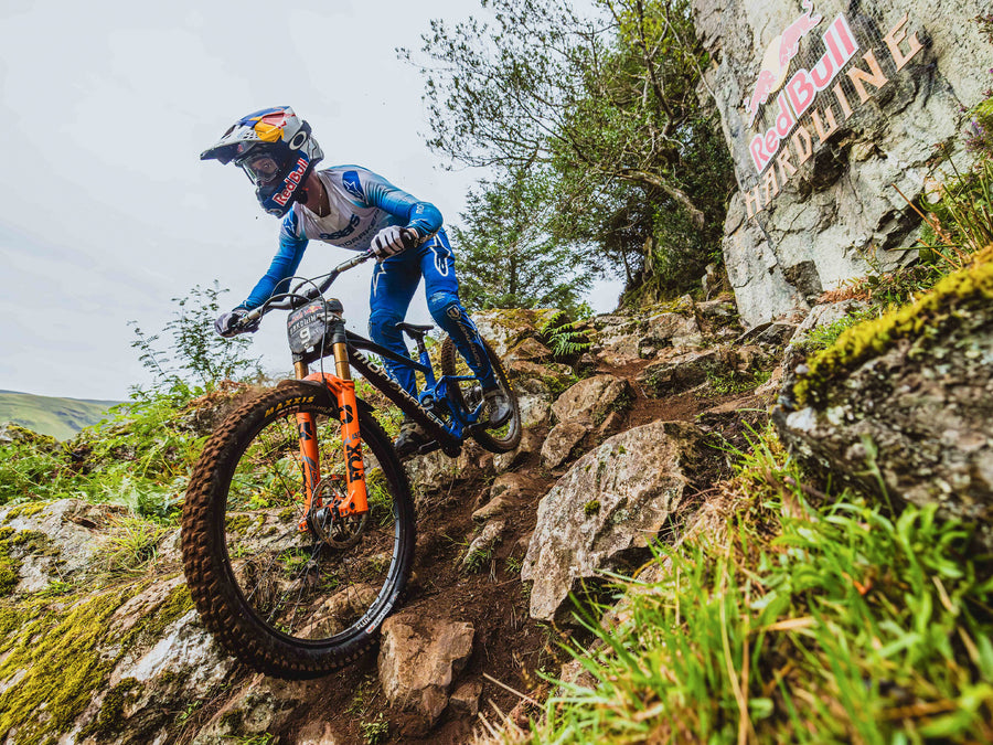 Red Bull Hardline Dyfi