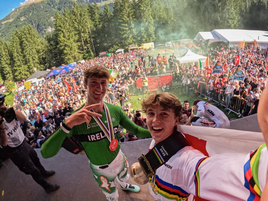 World Champs Val di Sole
