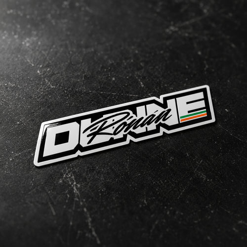 RD8 Decal Sheet